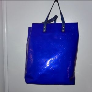 Louis Vuitton Vernis Reade Mm